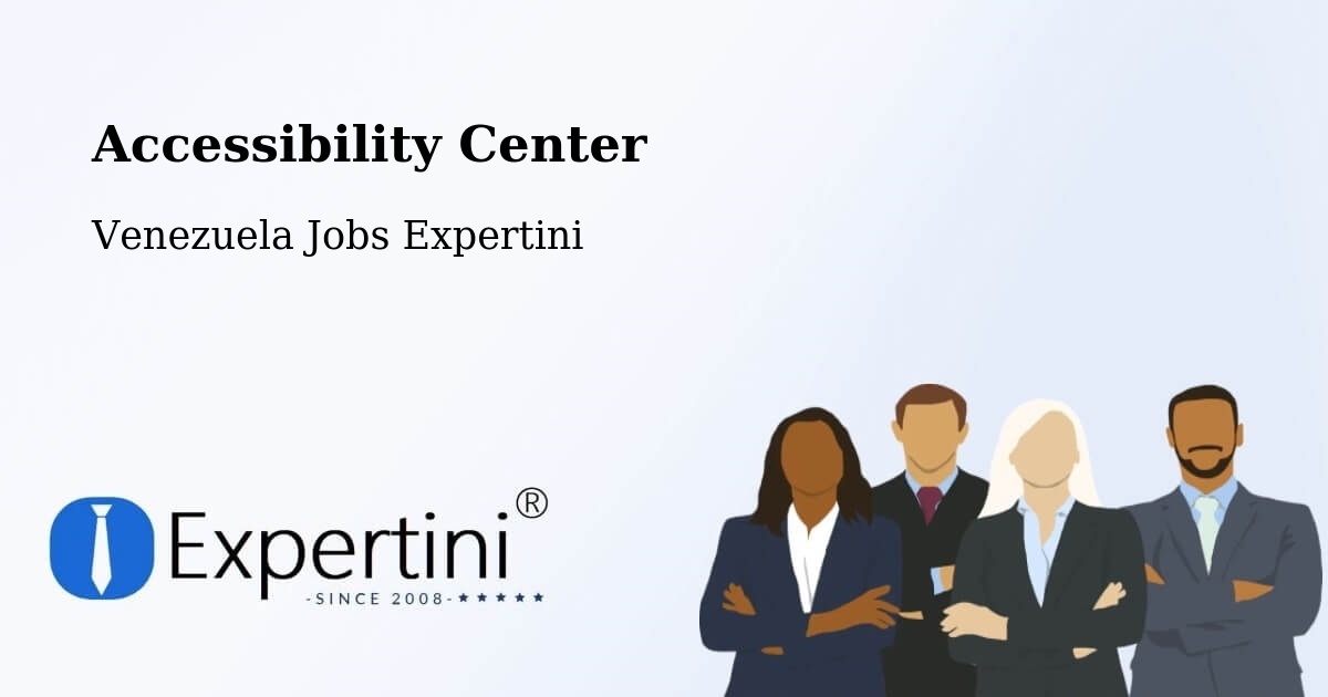 Accessibility Statement – La Asunción - Venezuela Jobs Expertini