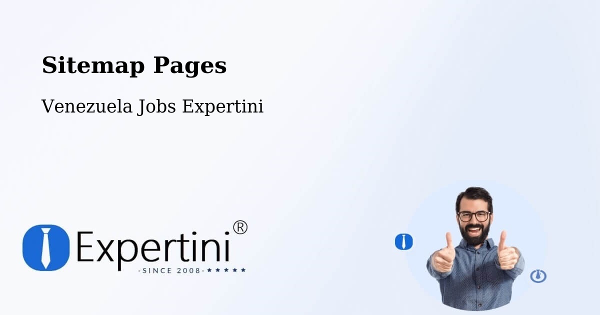 Sitemap Pages - La Asunción - Venezuela Jobs Expertini