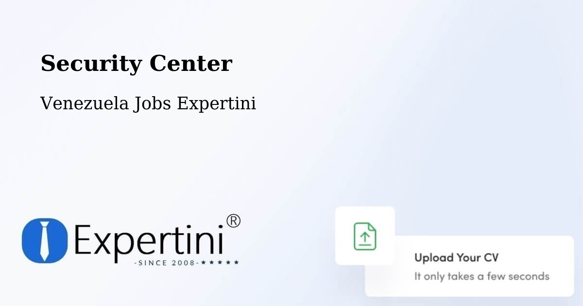 Security & Compliance – La Asunción - Venezuela Jobs Expertini